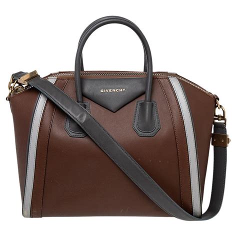 givenchy sway bag size|Givenchy Sway Medium Leather Satchel Bag .